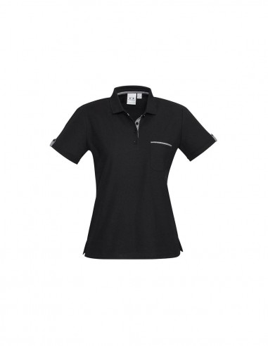 BC-P305LS - Edge Ladies Polo - Biz Collection - Corporates