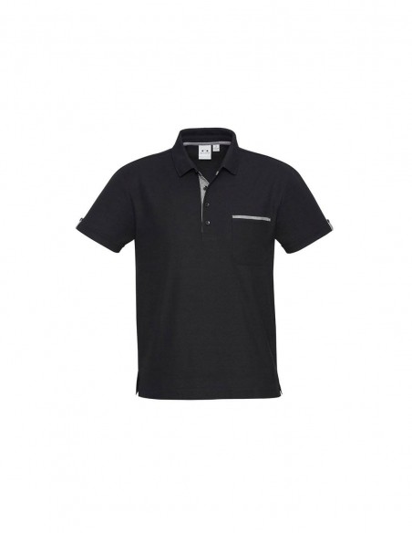 BC-P305MS - Edge Mens Polo - Biz Collection - Corporates