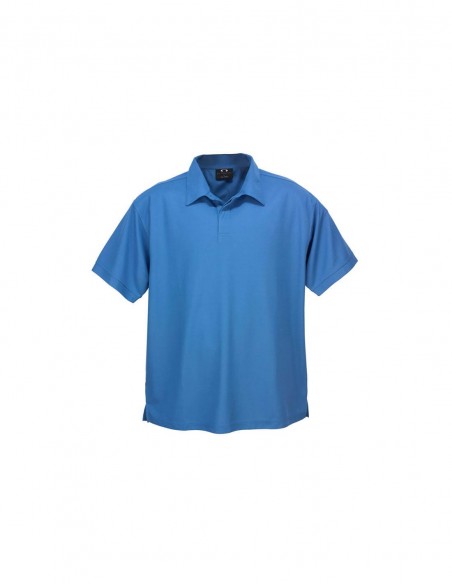 BC-P3300 - Micro Waffle Mens Polo - Biz Collection - Corporates