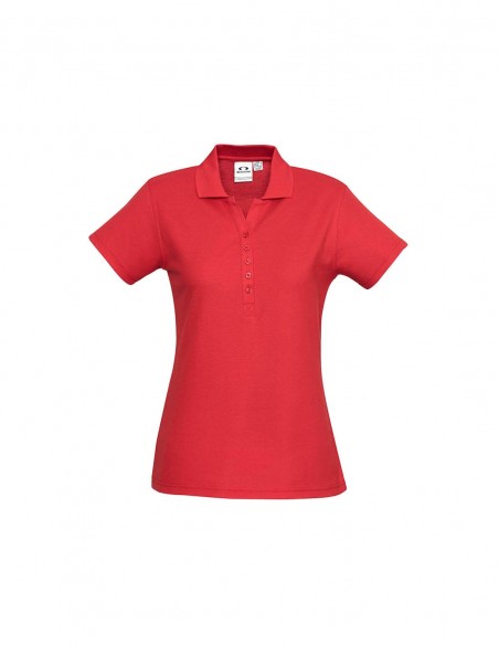 BC-P400LS - Crew Ladies Polo - Biz Collection - Corporates