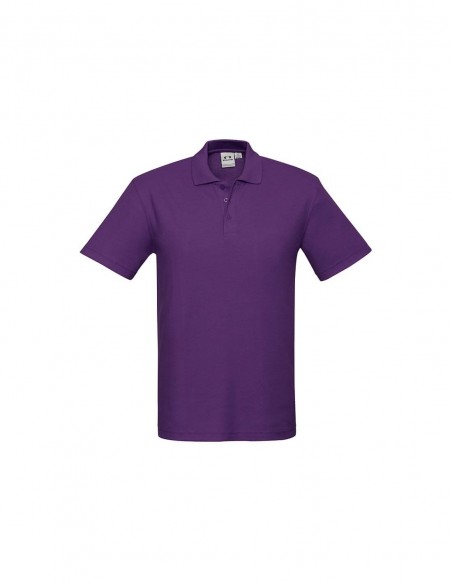 BC-P400MS - Crew Mens Polo - Biz Collection - Corporates