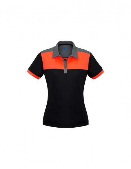 BC-P500LS - Charger Ladies Polo - Biz Collection - Corporates