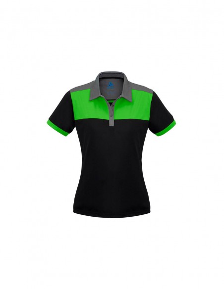 BC-P500LS - Charger Ladies Polo - Biz Collection - Corporates