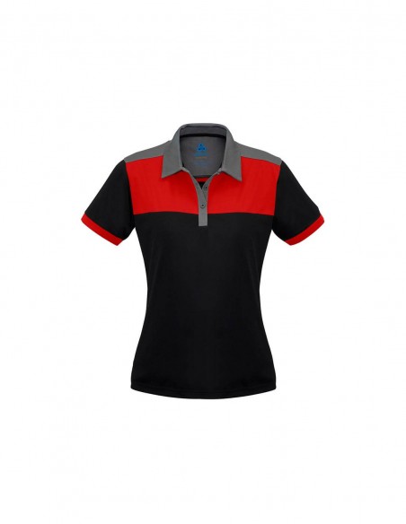 BC-P500LS - Charger Ladies Polo - Biz Collection - Corporates