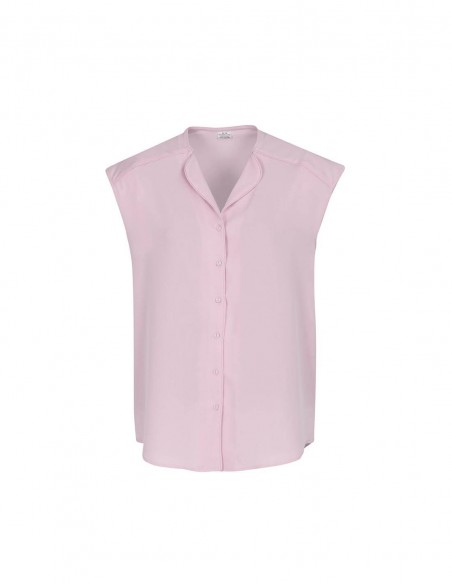 BC-S013LS - Lily Ladies S/S Blouse - Biz Collection - Corporates