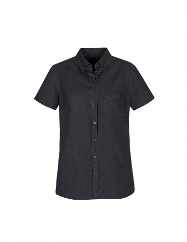 BC-S017LS - Indie Ladies S/S Shirt - Biz Collection - Corporates