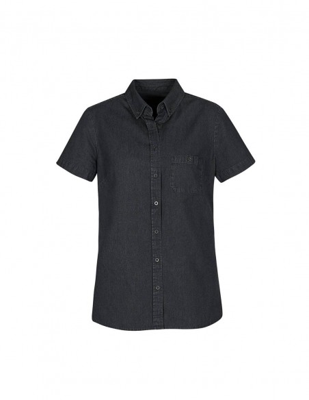 BC-S017LS - Indie Ladies S/S Shirt - Biz Collection - Corporates