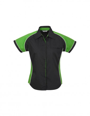 BC-S10122 - Nitro Ladies Shirt - Biz Collection - Corporates