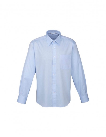 BC-S10210 - Luxe Mens L/S Shirt - Biz Collection - Corporates