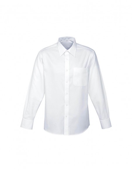 BC-S10210 - Luxe Mens L/S Shirt - Biz Collection - Corporates