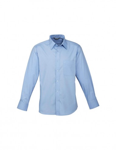 BC-S10510 - Base Mens L/S Shirt - Biz Collection - Corporates