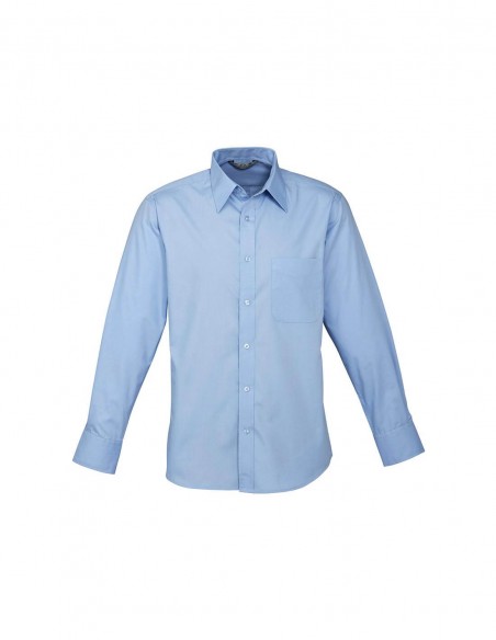 BC-S10510 - Base Mens L/S Shirt - Biz Collection - Corporates