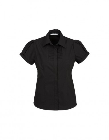 BC-S121LS - Berlin Ladies S/S Shirt - Biz Collection - Corporates