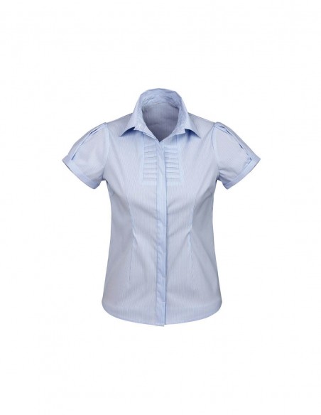 BC-S121LS - Berlin Ladies S/S Shirt - Biz Collection - Corporates