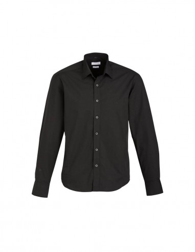 BC-S121ML - Berlin Mens L/S Shirt - Biz Collection - Corporates