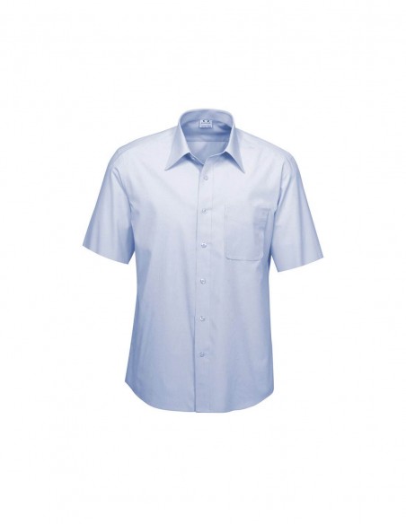 BC-S251MS - Ambassador Mens S/S Shirt - Biz Collection - Corporates