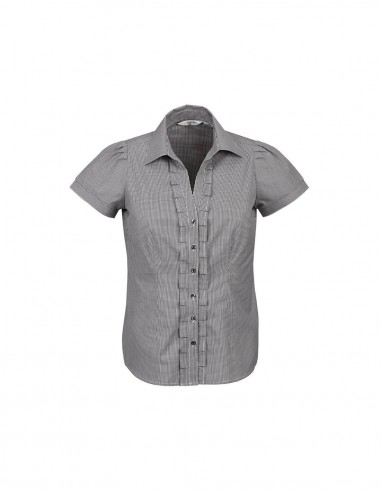 BC-S267LS - Edge Ladies S/S Shirt - Biz Collection - Corporates