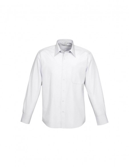 BC-S29510 - Ambassador Mens L/S Shirt - Biz Collection - Corporates