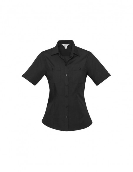 BC-S306LS - Bondi Ladies S/S Shirt - Biz Collection - Corporates