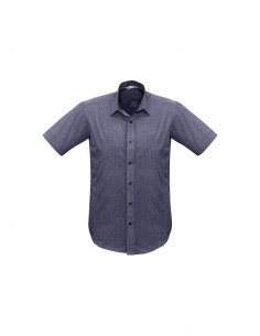 BC-S622MS - Trend Mens S/S Shirt - Biz Collection - Corporates