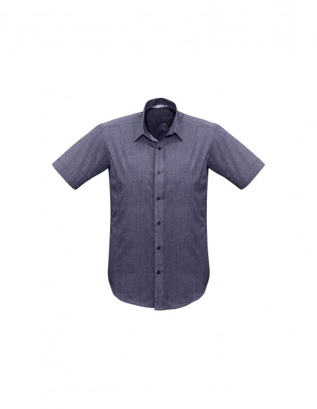 BC-S622MS - Trend Mens S/S Shirt - Biz Collection - Corporates