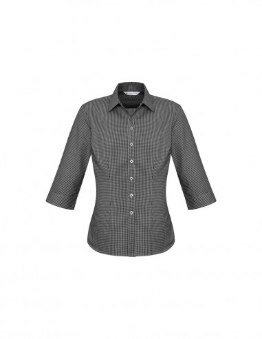 BC-S716LT - Ellison Ladies ¾/S Shirt - Biz Collection - Corporates