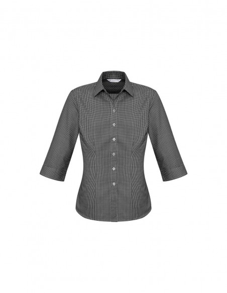 BC-S716LT - Ellison Ladies ¾/S Shirt - Biz Collection - Corporates