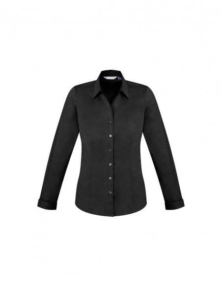 BC-S770LL - Monaco Ladies L/S Shirt - Biz Collection - Corporates