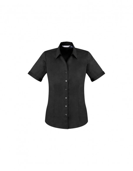 BC-S770LS - Monaco Ladies S/S Shirt - Biz Collection - Corporates