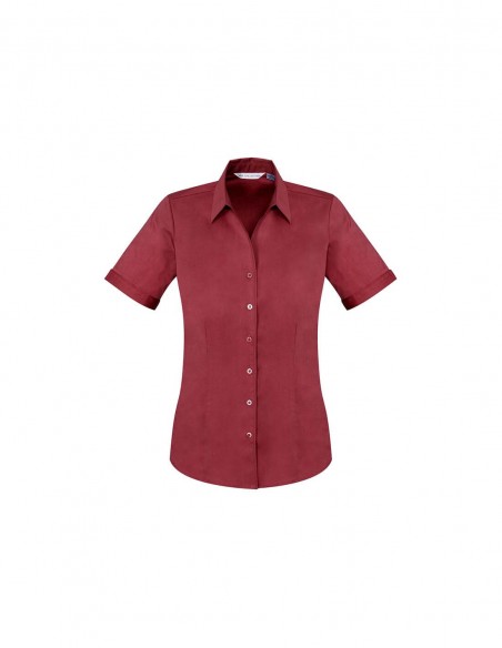 BC-S770LS - Monaco Ladies S/S Shirt - Biz Collection - Corporates