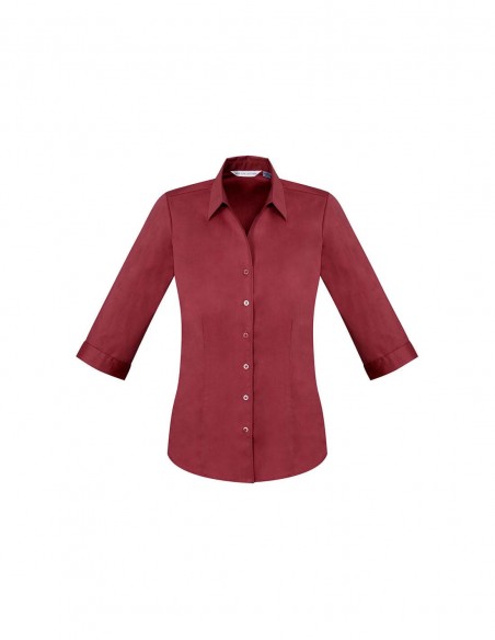 BC-S770LT - Monaco Ladies ¾/S Shirt - Biz Collection - Corporates