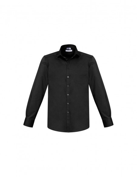 BC-S770ML - Monaco Mens L/S Shirt - Biz Collection - Corporates