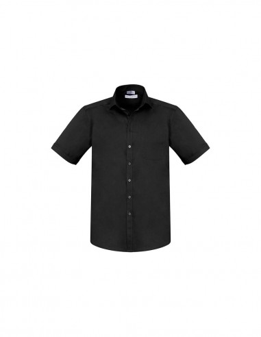 BC-S770MS - Monaco Mens S/S Shirt - Biz Collection - Corporates