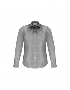 BC-S812LL - Euro Ladies L/S Shirt - Biz Collection - Corporates