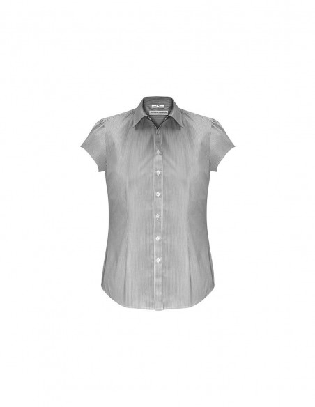 BC-S812LS - Euro Ladies S/S Shirt - Biz Collection - Corporates