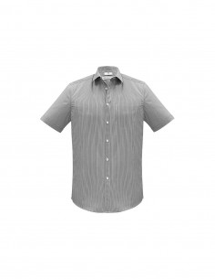 BC-S812MS - Euro Mens S/S Shirt - Biz Collection - Corporates