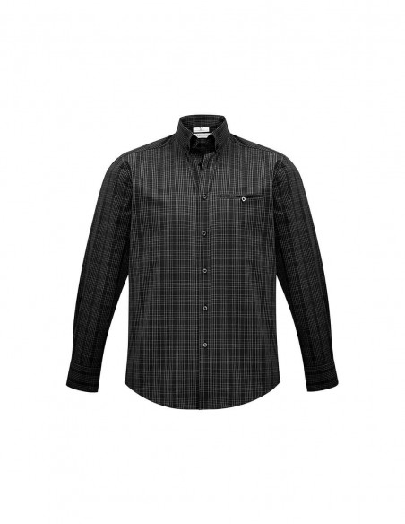 BC-S820ML - Harper Mens L/S Shirt - Biz Collection - Corporates