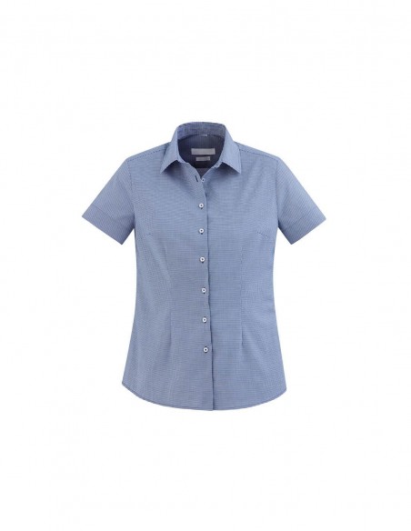 BC-S910LS - Jagger Ladies S/S Shirt - Biz Collection - Corporates