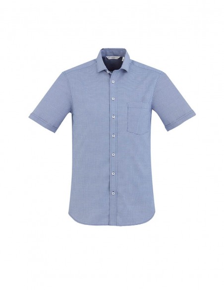 BC-S910MS - Jagger Mens S/S Shirt - Biz Collection - Corporates