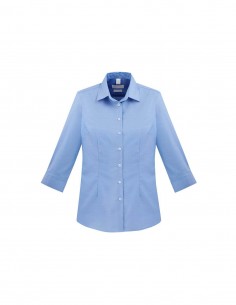 BC-S912LT - Regent Ladies ¾/S Shirt - Biz Collection - Corporates