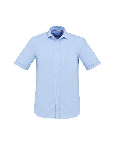 BC-S912MS - Regent Mens S/S Shirt - Biz Collection - Corporates