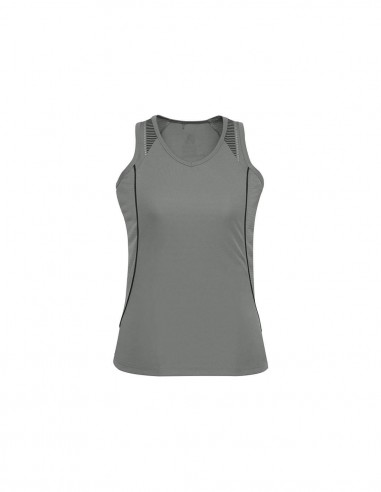 BC-SG407L - Razor Ladies Singlet - Biz Collection - Corporates