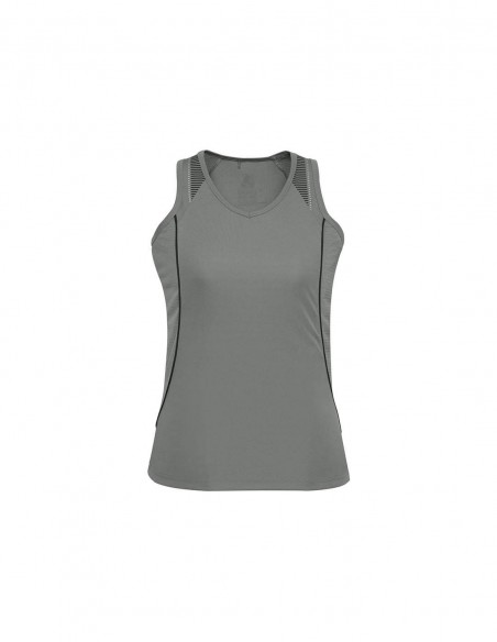 BC-SG407L - Razor Ladies Singlet - Biz Collection - Corporates