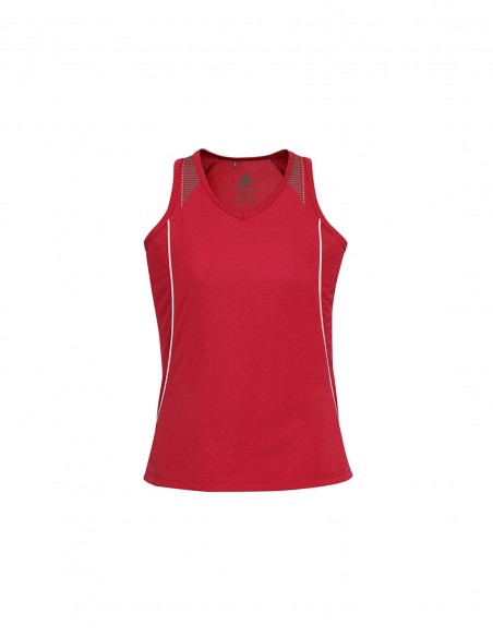 BC-SG407L - Razor Ladies Singlet - Biz Collection - Corporates