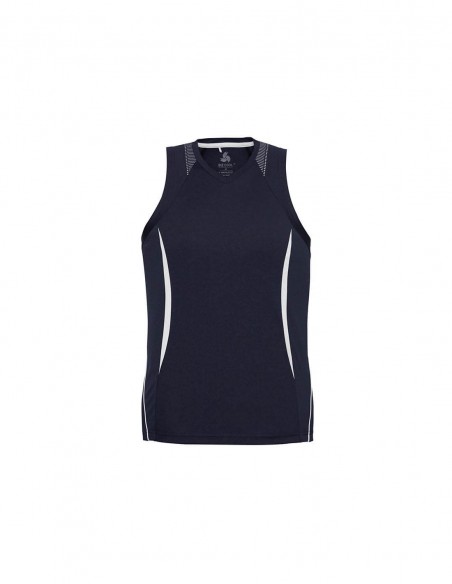 BC-SG407M - Razor Mens Singlet - Biz Collection - Corporates