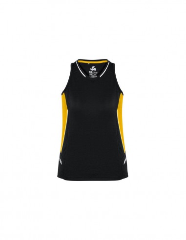 BC-SG702L - Renegade Ladies Singlet - Biz Collection - Corporates