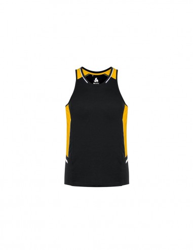 BC-SG702M - Renegade Mens Singlet - Biz Collection - Corporates