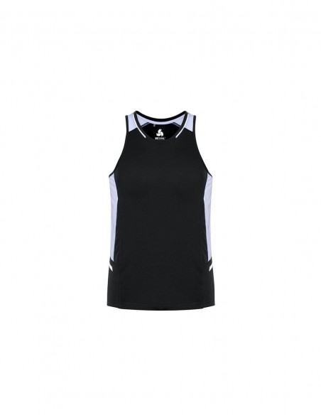 BC-SG702M - Renegade Mens Singlet - Biz Collection - Corporates