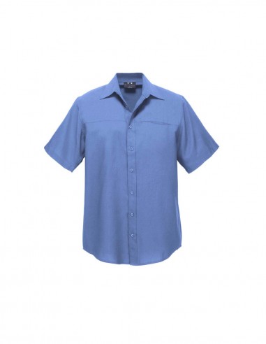 BC-SH3603 - Oasis Mens S/S Shirt - Biz Collection - Corporates