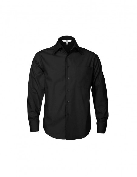 BC-SH714 - Metro Mens L/S Shirt - Biz Collection - Corporates